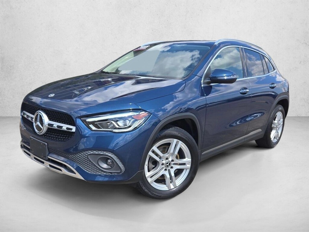 Certified 2023 Mercedes-Benz GLA SUV