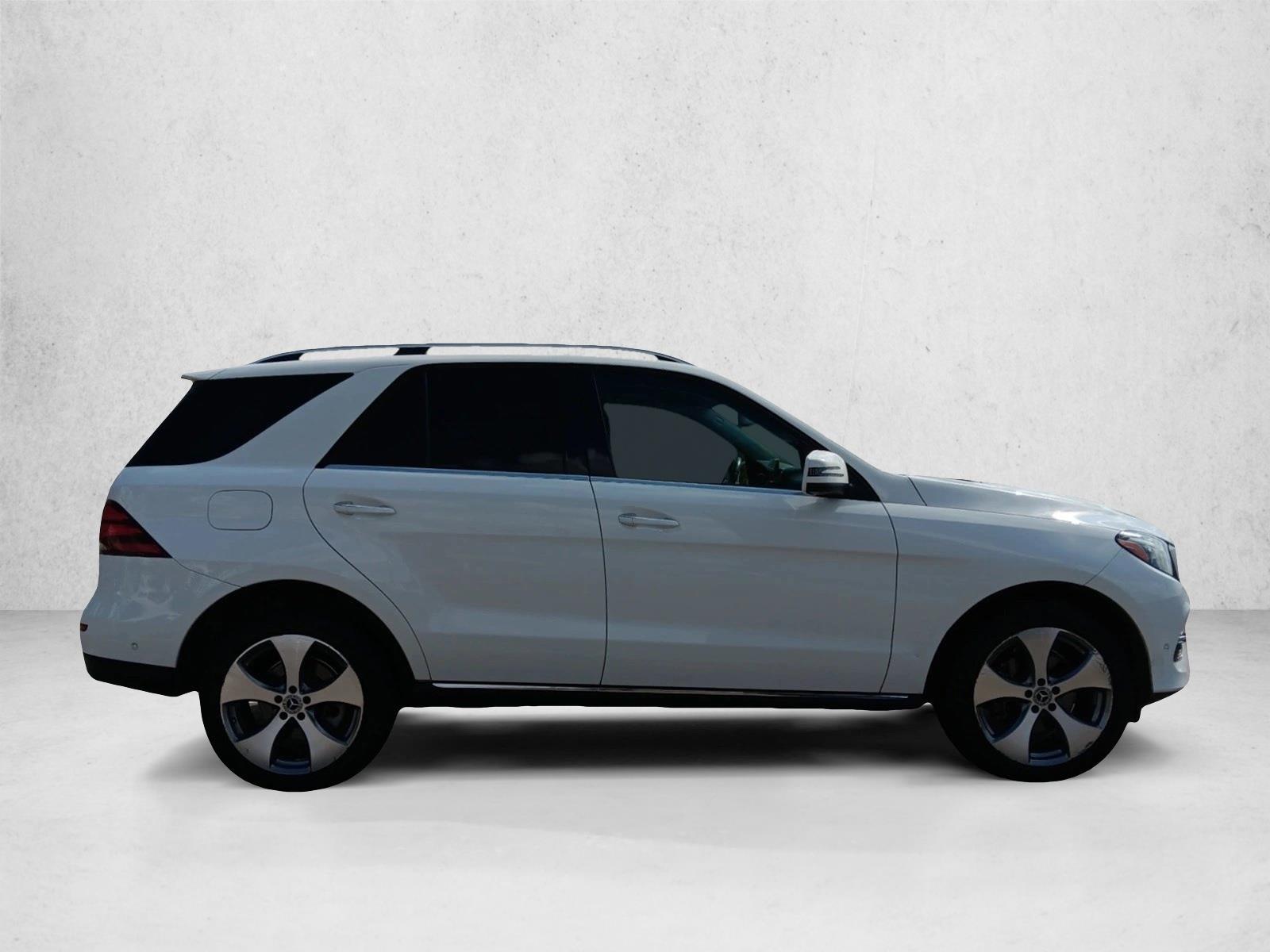Used 2018 Mercedes-Benz GLE SUV