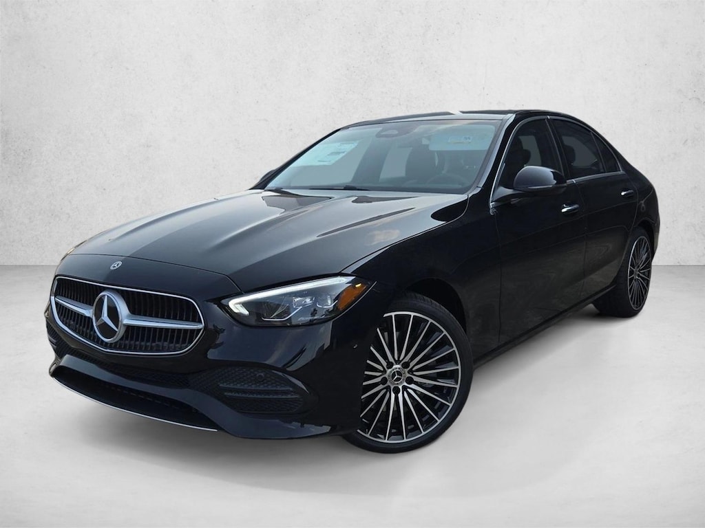 New 2026 Mercedes-Benz C 300 C 300 Sedan Sedan