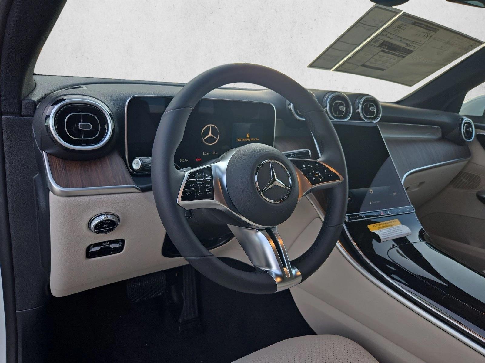 New 2027 Mercedes-Benz GLC 300 GLC 300 SUV SUV