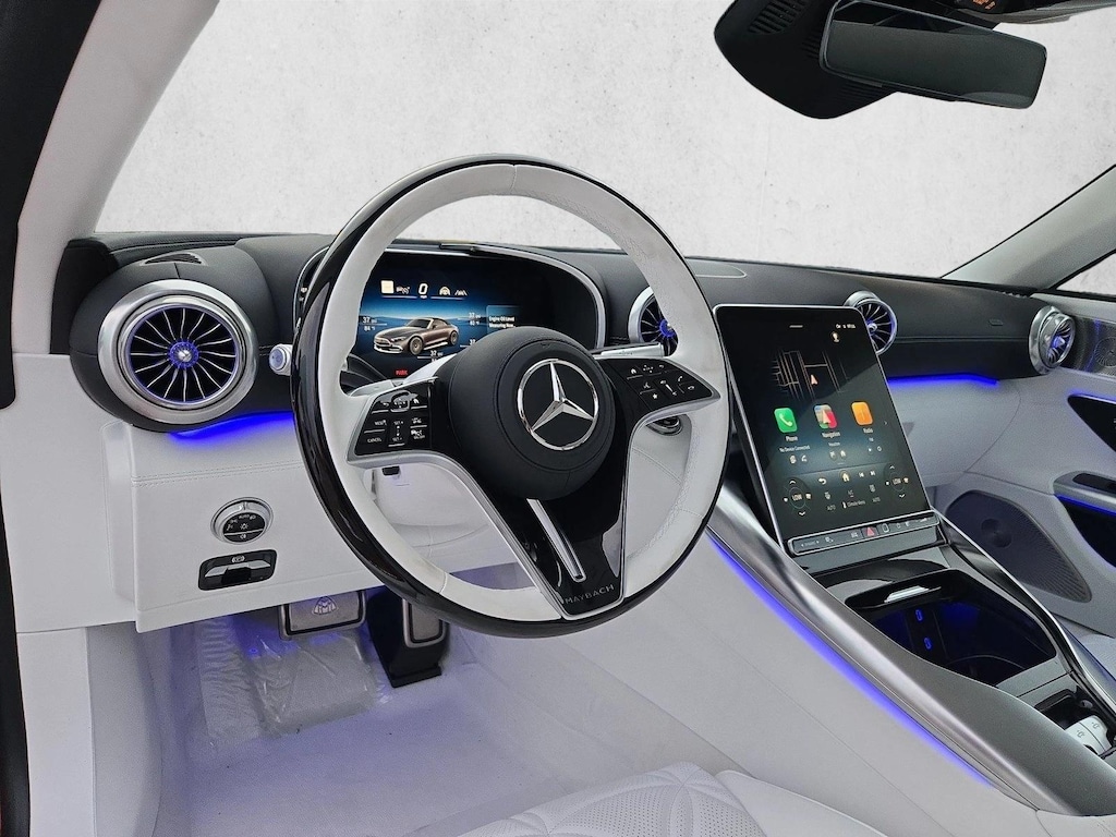 New 2027 Mercedes-Benz Maybach SL 680 Monogram Series Maybach SL 680 Monogram Series Roadster Convertible