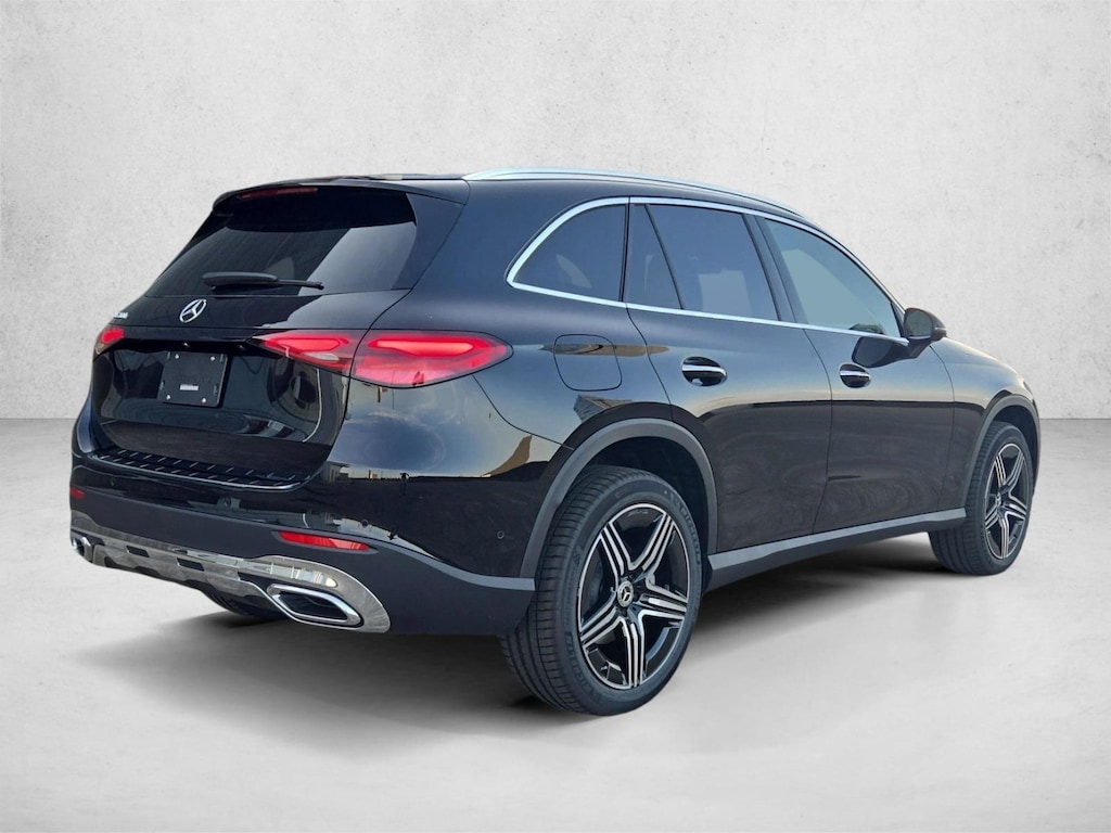 New 2027 Mercedes-Benz GLC 300 GLC 300 SUV SUV
