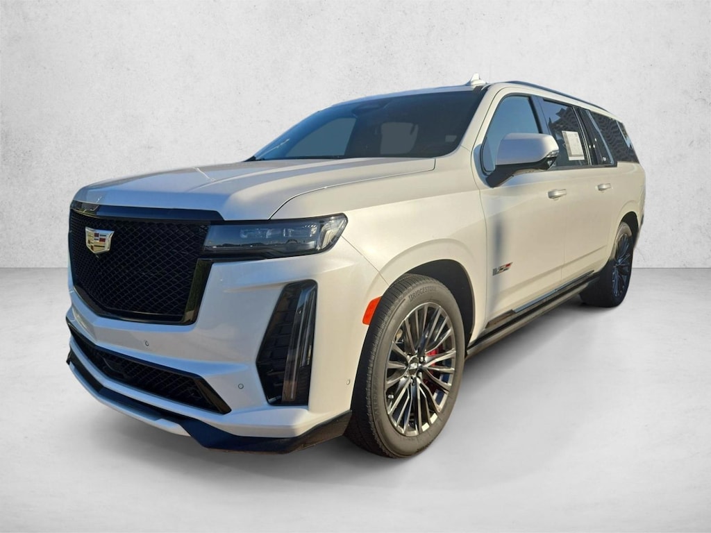 Used 2023 CADILLAC Escalade ESV V-Series SUV