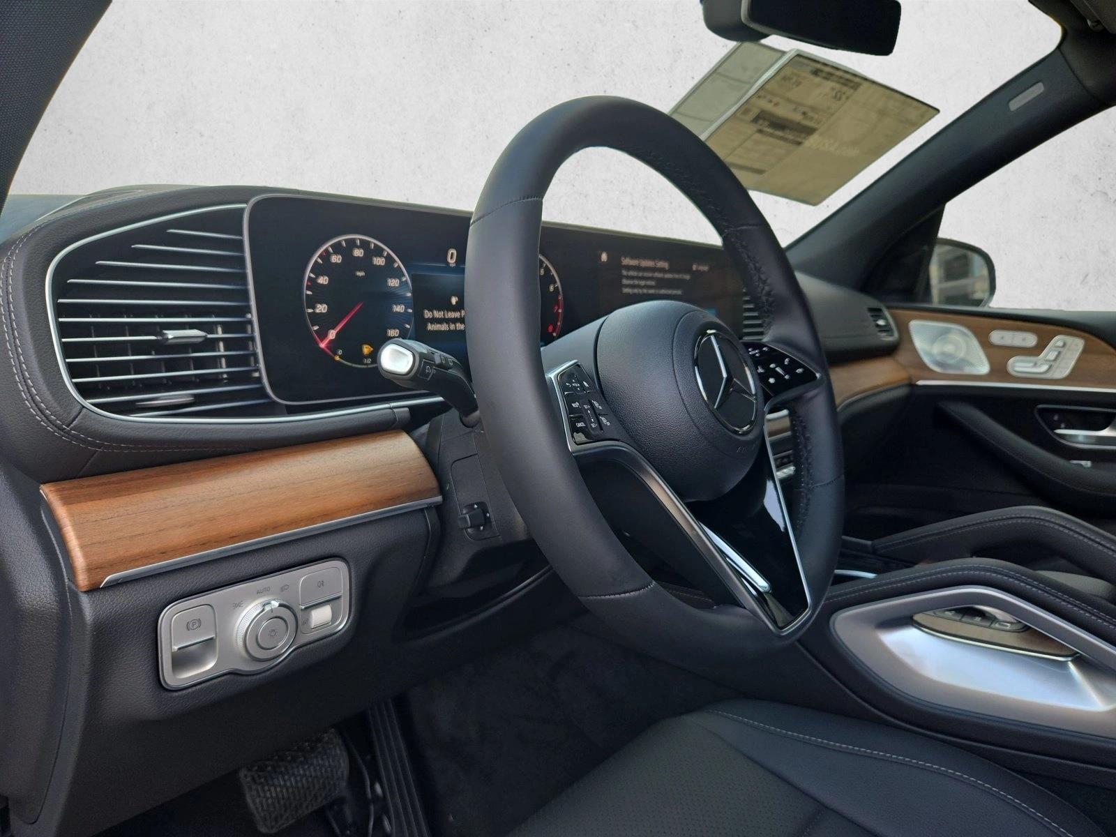 New 2026 Mercedes-Benz GLE 350 GLE 350 4MATIC ® SUV SUV