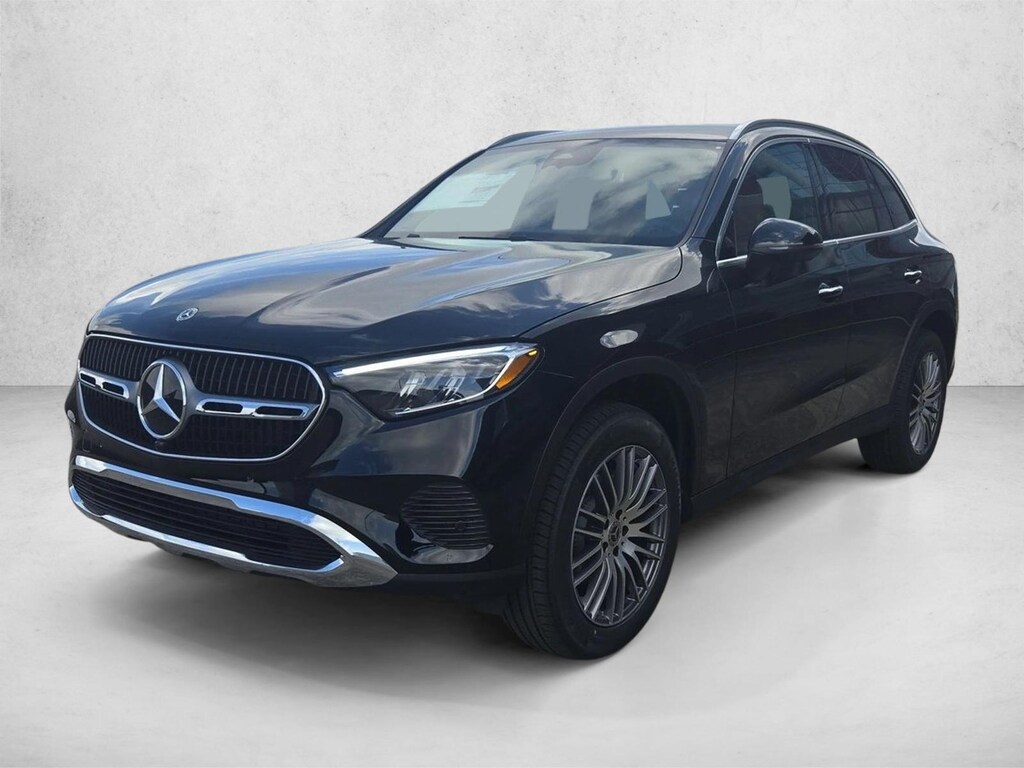 New 2026 Mercedes-Benz GLC 300 GLC 300 SUV SUV