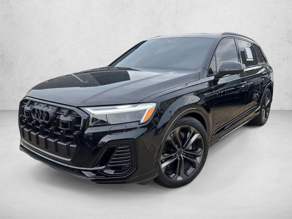 Used 2026 Audi Q7 55 Premium SUV
