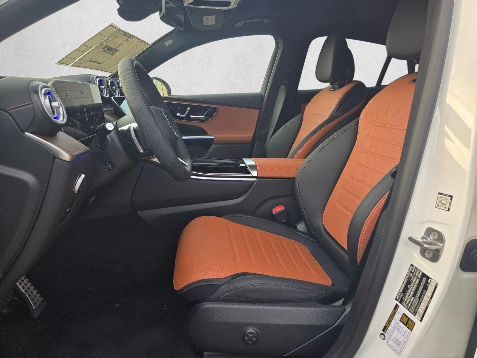 New 2027 Mercedes-Benz GLC 300 GLC 300 4MATIC ® Coupe SUV