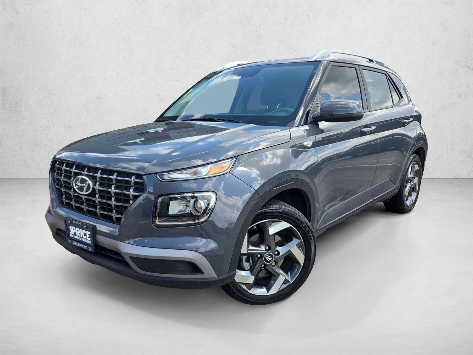 2025 Hyundai Venue