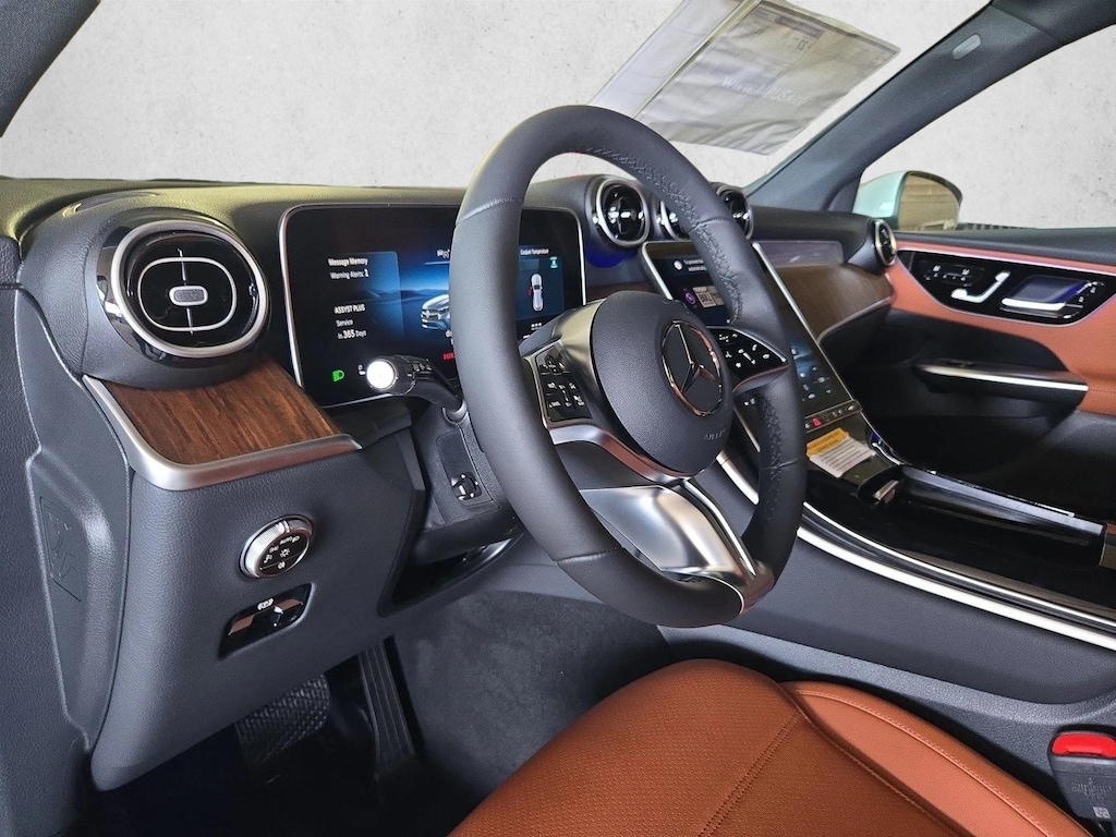 New 2027 Mercedes-Benz GLC 300 GLC 300 SUV SUV