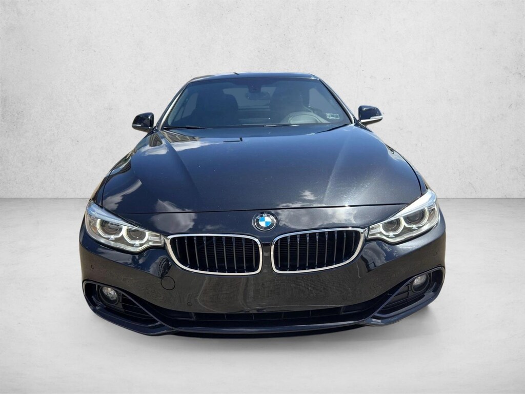 Used 2015 BMW 4 Series Convertible