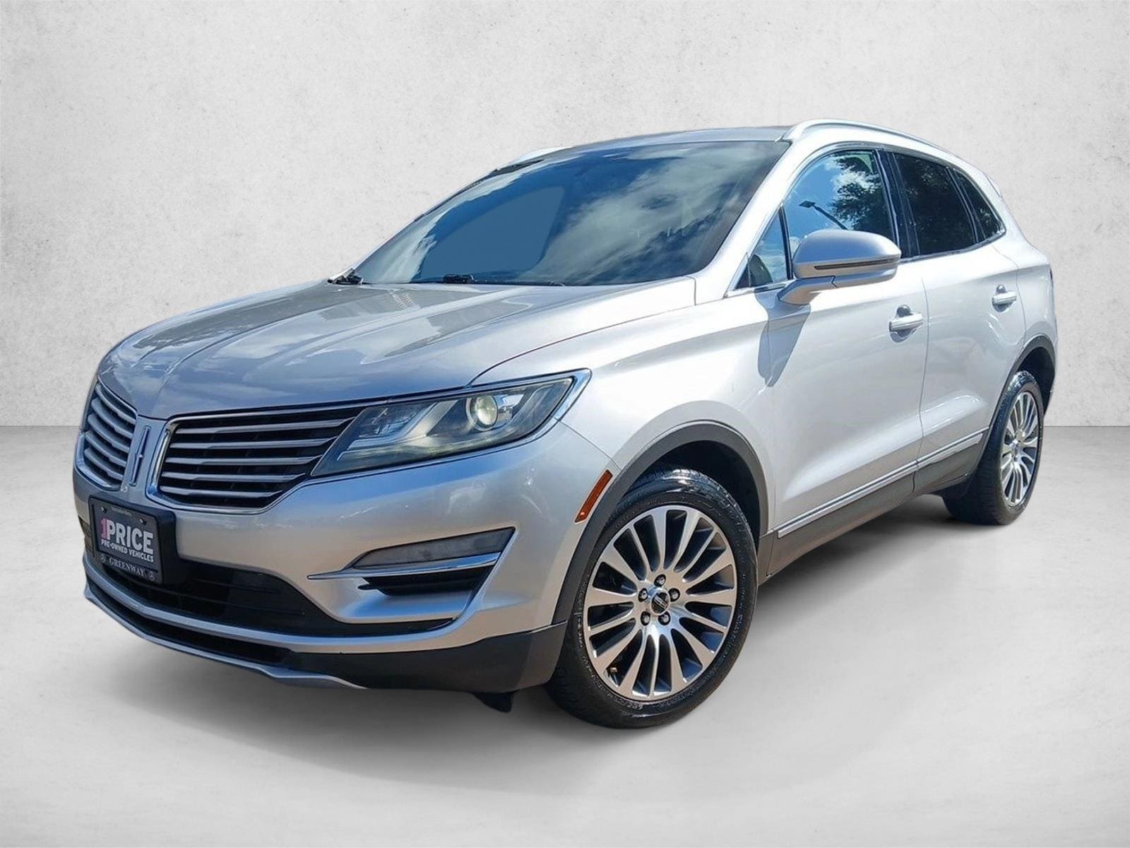 2017 Lincoln MKC