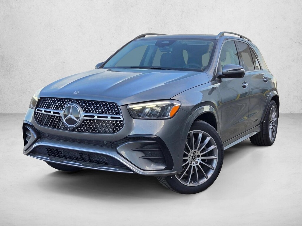 New 2026 Mercedes-Benz GLE 350 GLE 350 SUV SUV