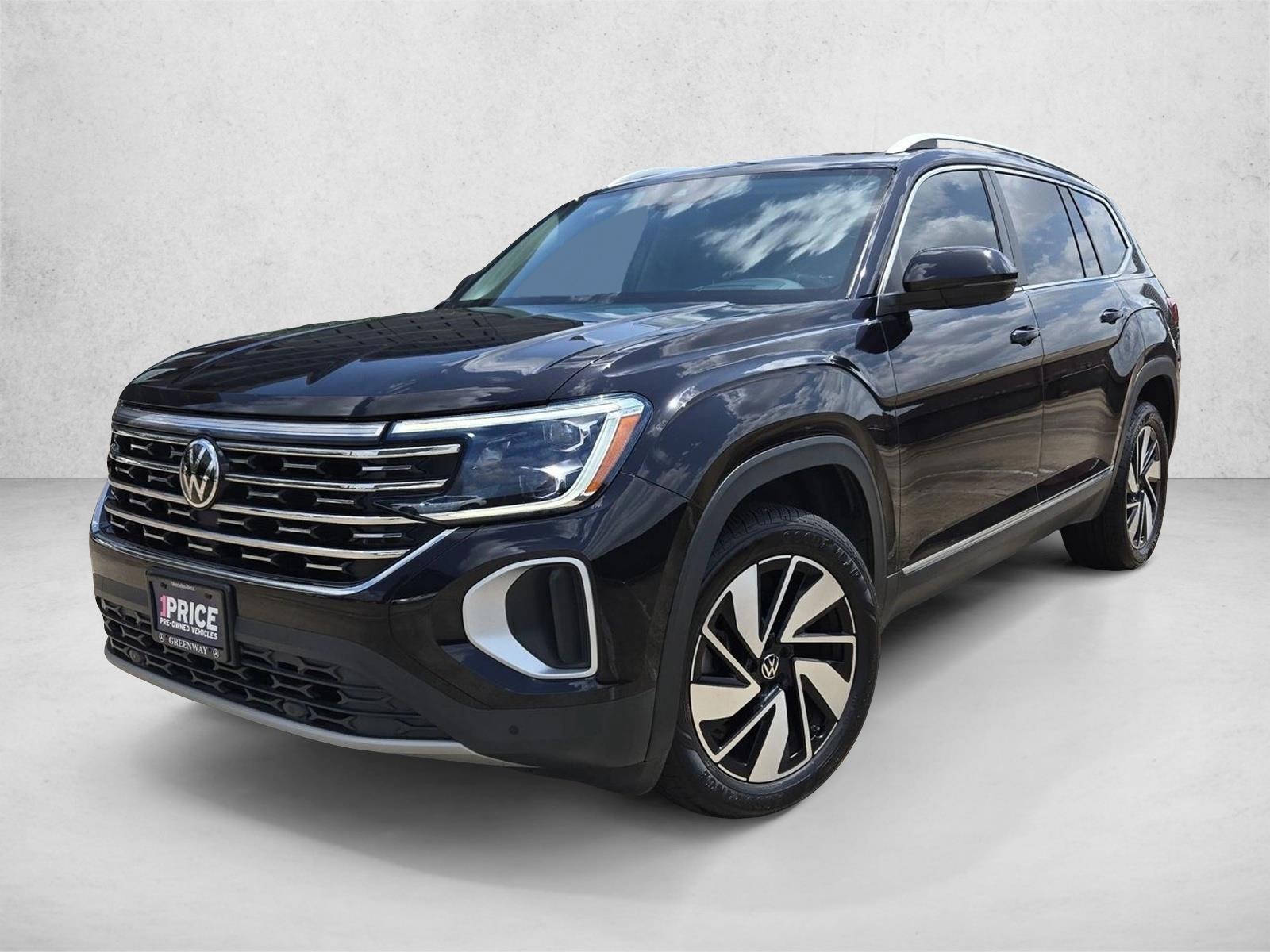 2024 Volkswagen Atlas
