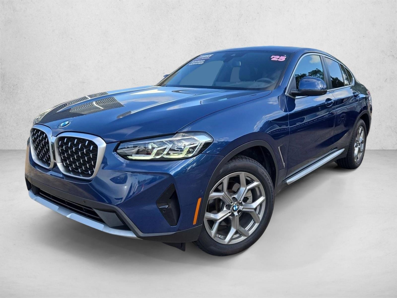 2025 BMW X4