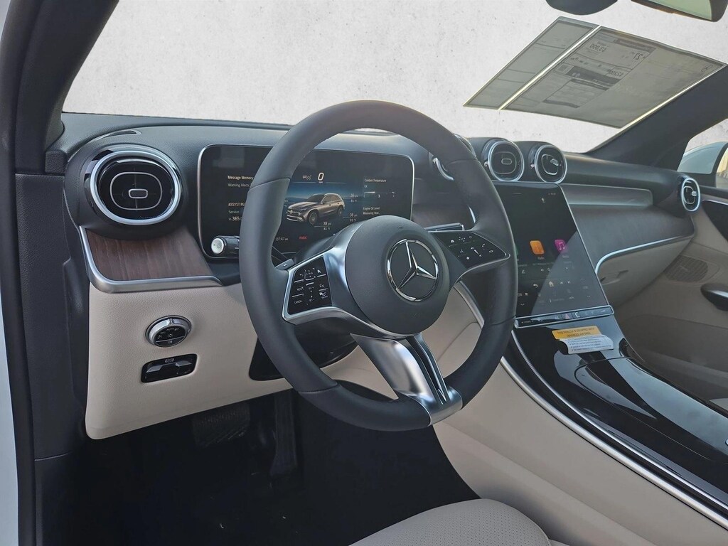 New 2027 Mercedes-Benz GLC 300 GLC 300 SUV SUV