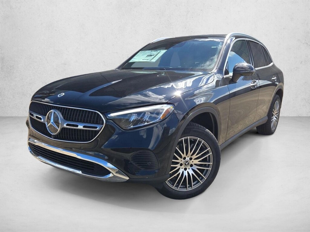 New 2027 Mercedes-Benz GLC 300 GLC 300 SUV SUV