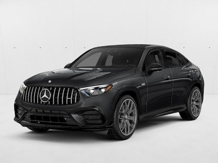 2027 Mercedes-Benz GLC AMG &reg; GLC 53 4MATIC+ &reg; Coupe Sport Utility