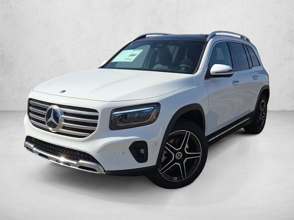 New 2026 Mercedes-Benz GLB 250 GLB 250 SUV SUV