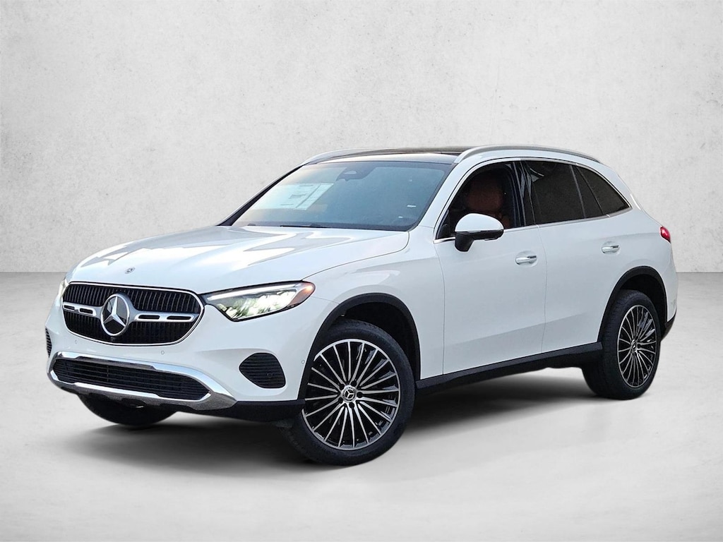 New 2027 Mercedes-Benz GLC GLC 300 SUV Sport Utility