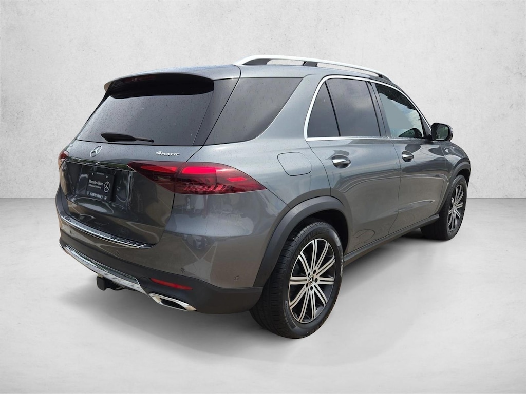New 2026 Mercedes-Benz GLE 350 GLE 350 4MATIC ® SUV SUV