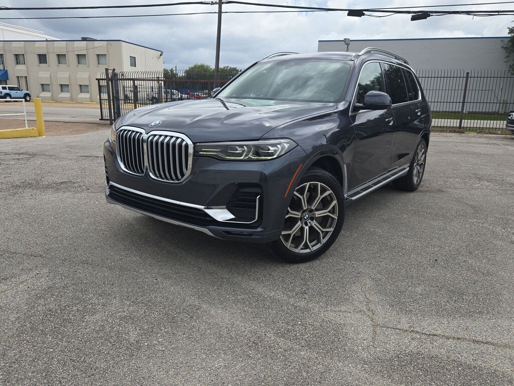 Used 2019 BMW X7 xDrive40i SUV