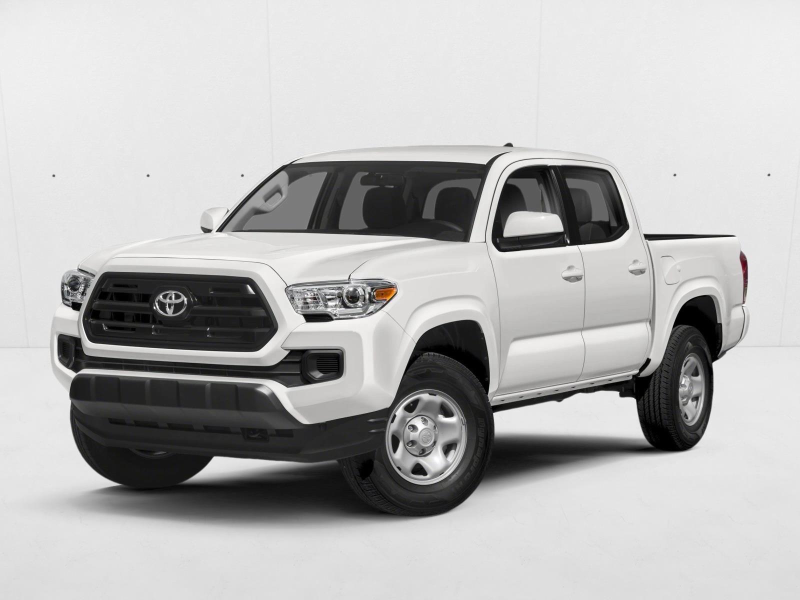Used 2018 Toyota Tacoma SR Crew Cab Pickup