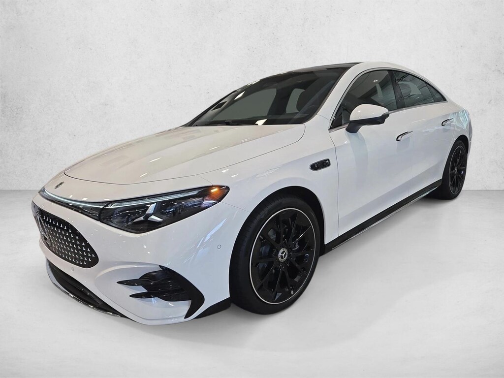 New 2027 Mercedes-Benz CLA 250+ CLA 250+ Electric RWD Sedan
