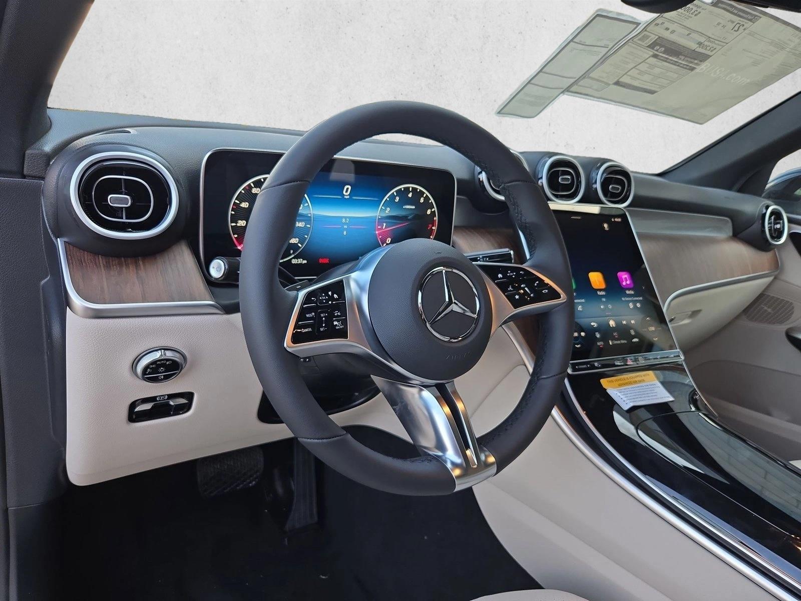 New 2027 Mercedes-Benz GLC 300 GLC 300 SUV SUV