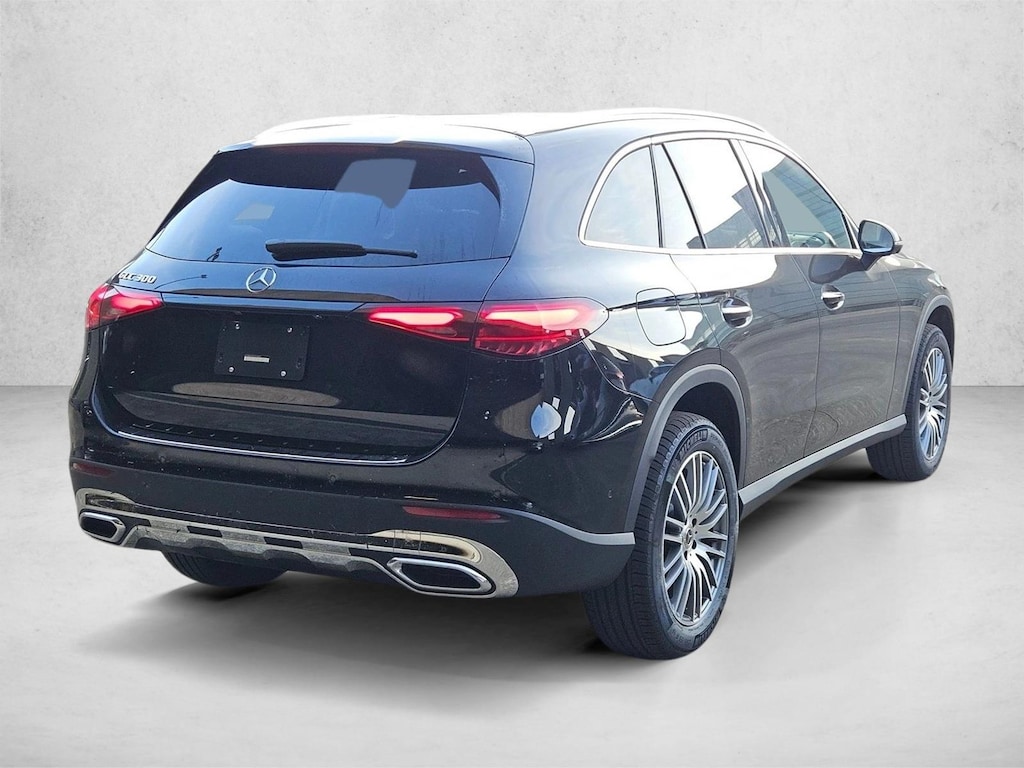 New 2027 Mercedes-Benz GLC 300 GLC 300 SUV SUV