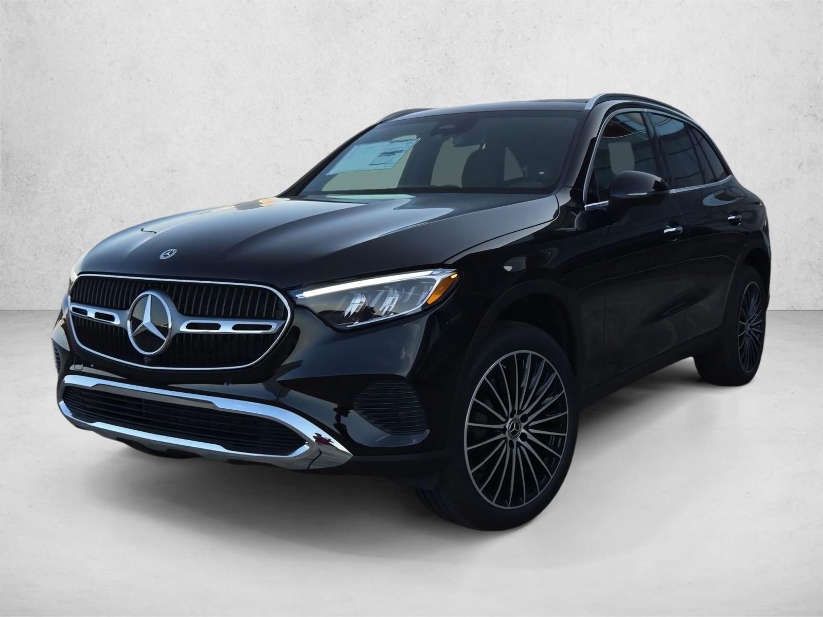  Mercedes-Benz GLC 300
