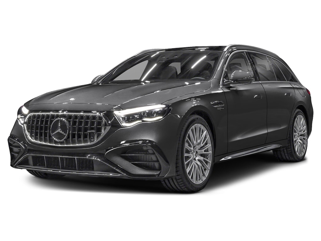New 2027 Mercedes-Benz E-Class AMG ® E 53 Hybrid Wagon Wagon