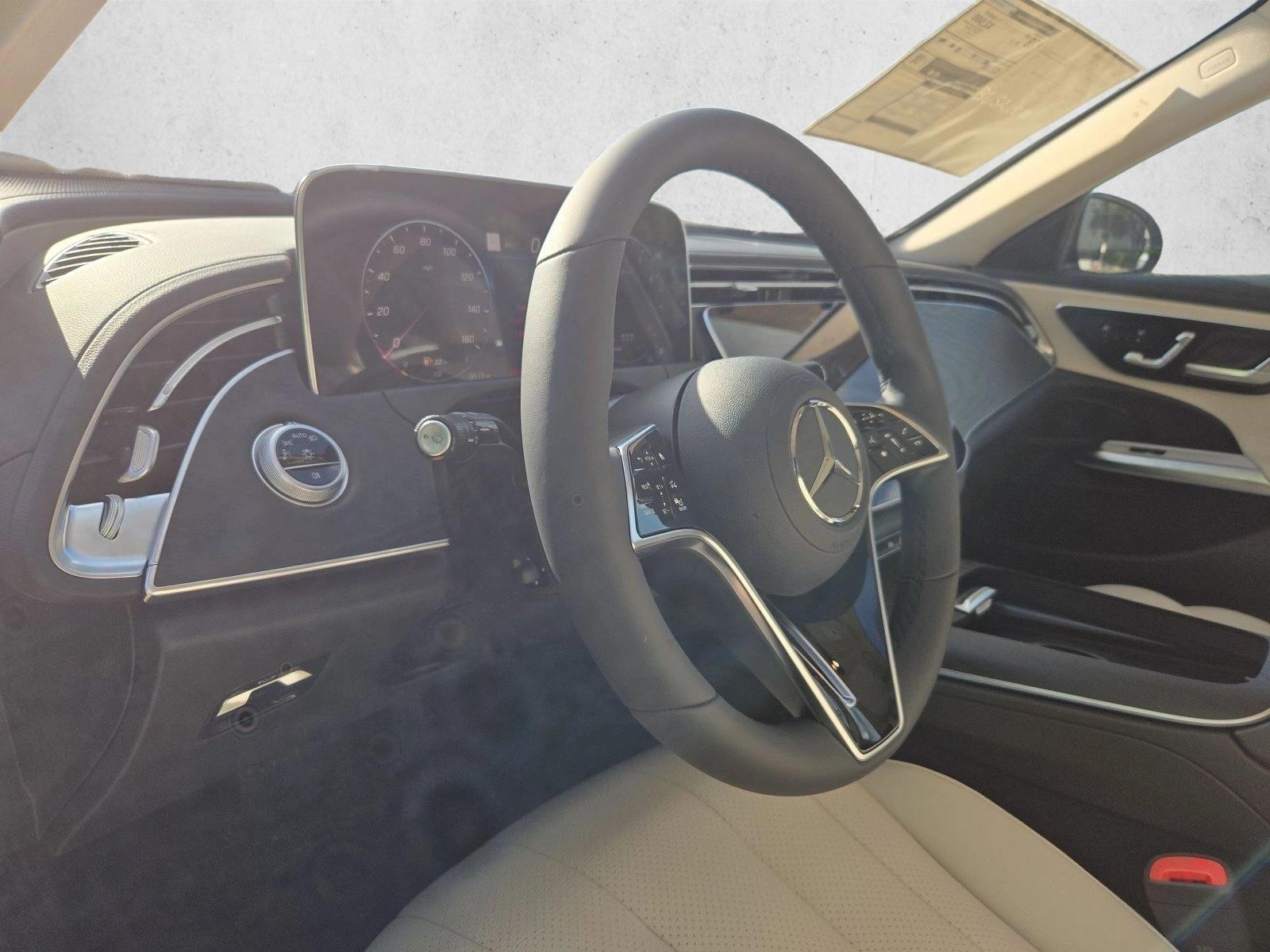 New 2027 Mercedes-Benz E-Class E 350 RWD Sedan Sedan