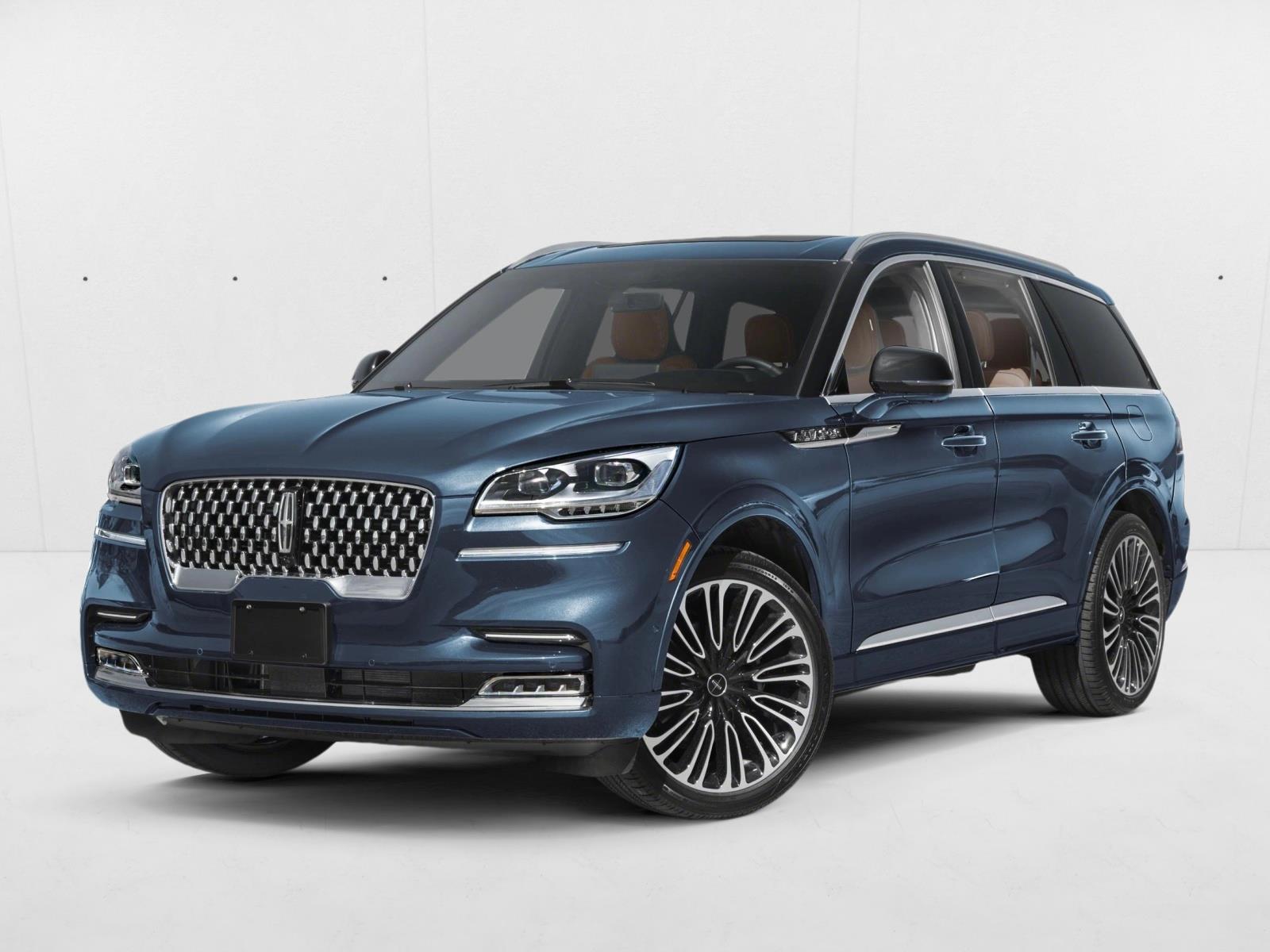 Used 2024 Lincoln Aviator Black Label SUV