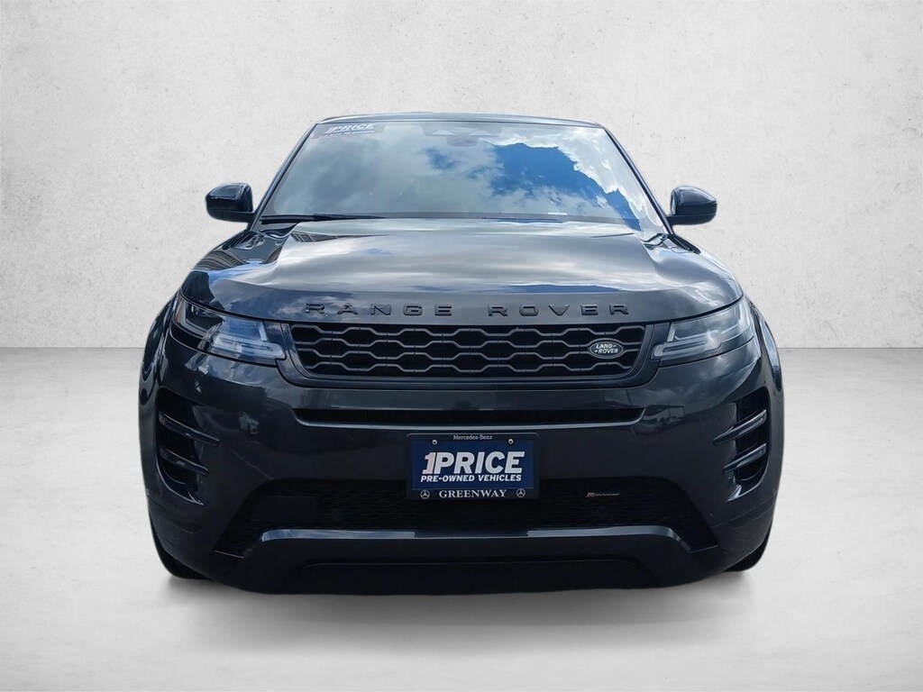 Used 2022 Land Rover Range Rover Evoque R-Dynamic SE SUV