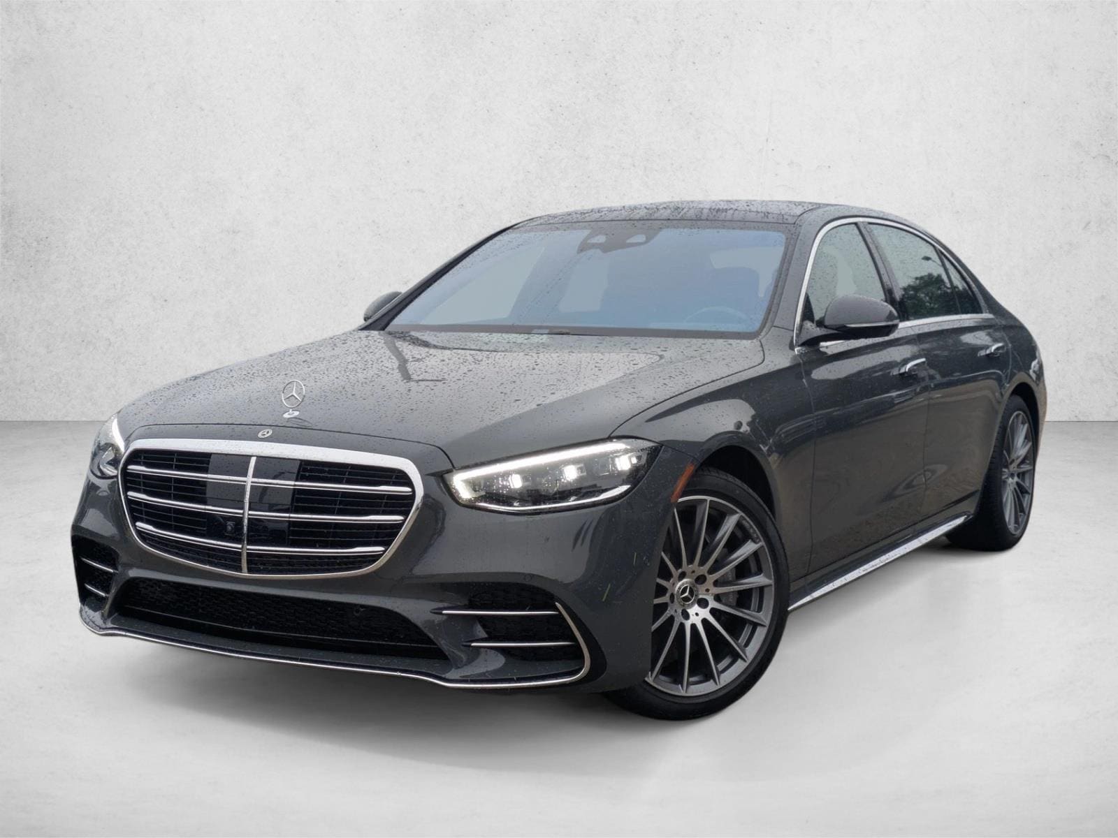 2026 Mercedes-Benz S-Class