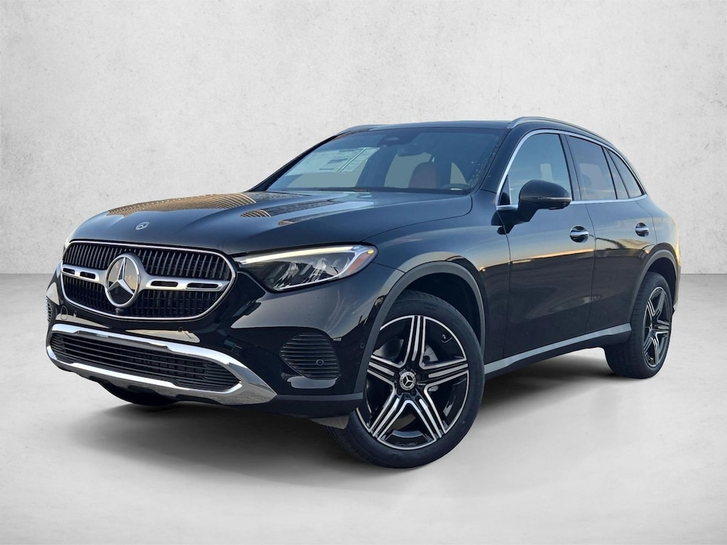 New 2027 Mercedes-Benz GLC 300 GLC 300 SUV SUV