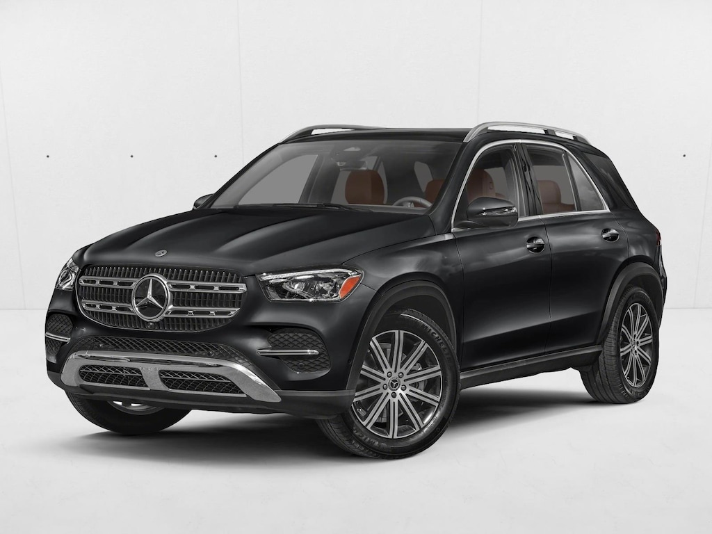 New 2026 Mercedes-Benz GLE 350 GLE 350 4MATIC ® SUV SUV