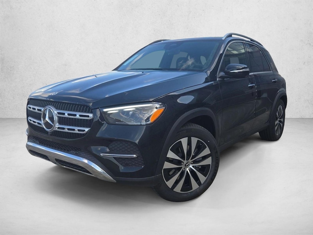 New 2026 Mercedes-Benz GLE 350 GLE 350 SUV SUV