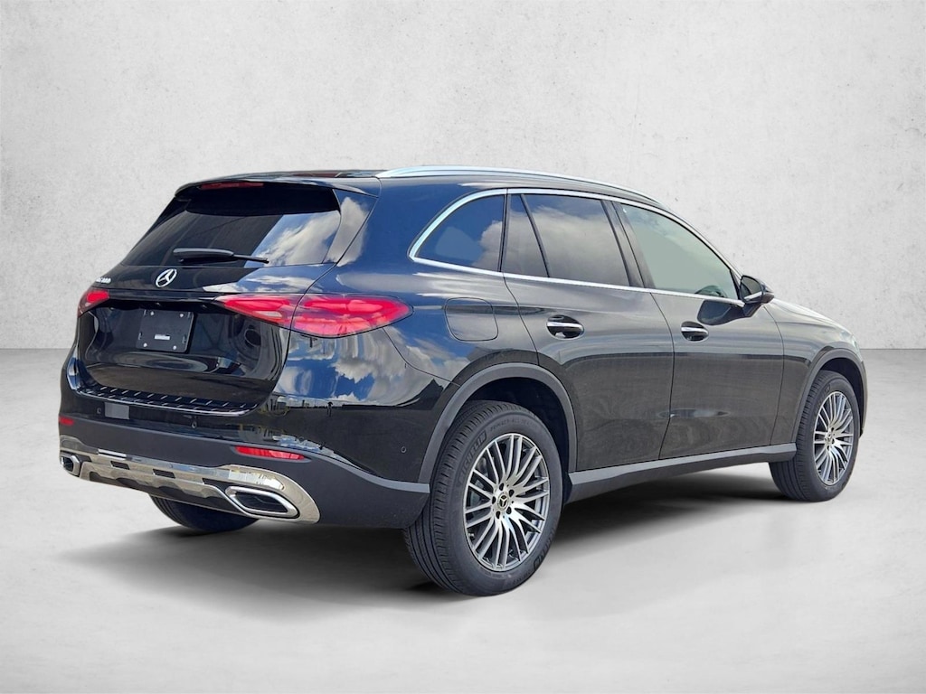 New 2027 Mercedes-Benz GLC 300 GLC 300 SUV SUV