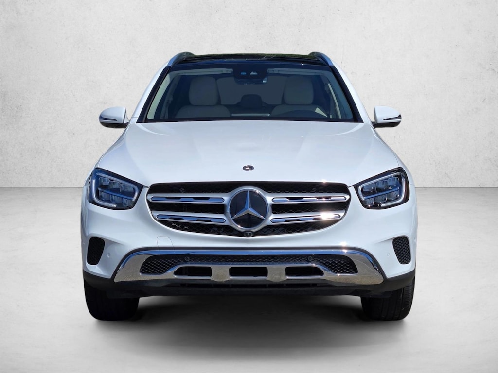Certified 2022 Mercedes-Benz GLC SUV