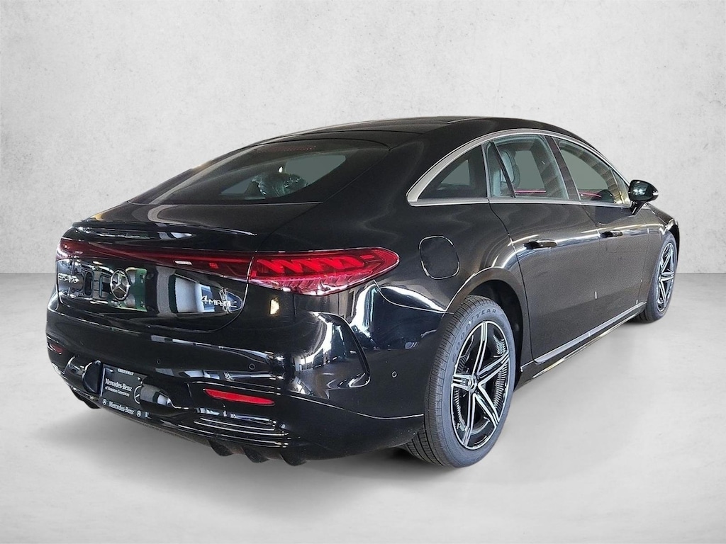 New 2026 Mercedes-Benz EQS 450 Sedan EQS 450 4MATIC ® Sedan Sedan