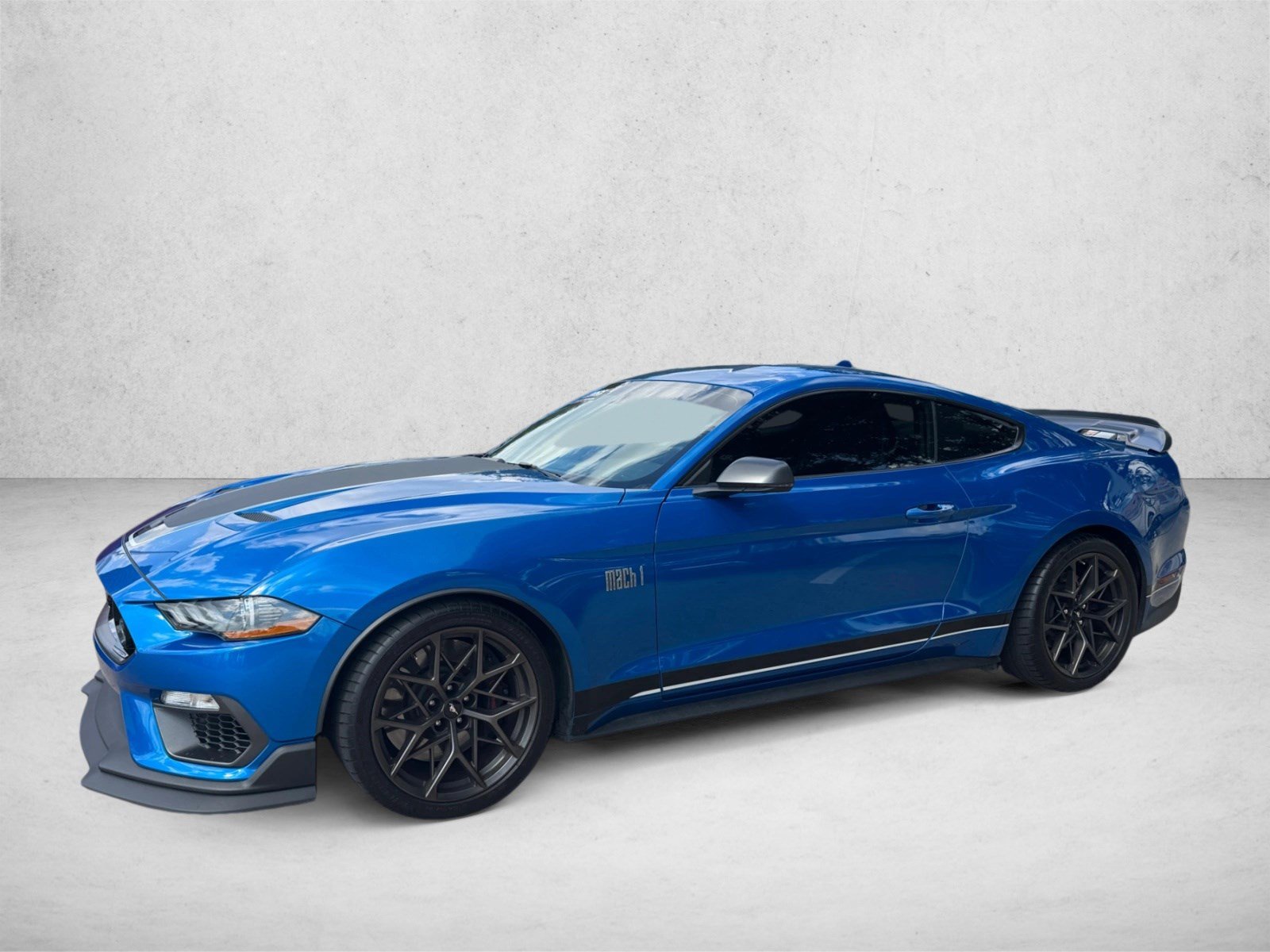 Used 2021 Ford Mustang Mach 1 Coupe