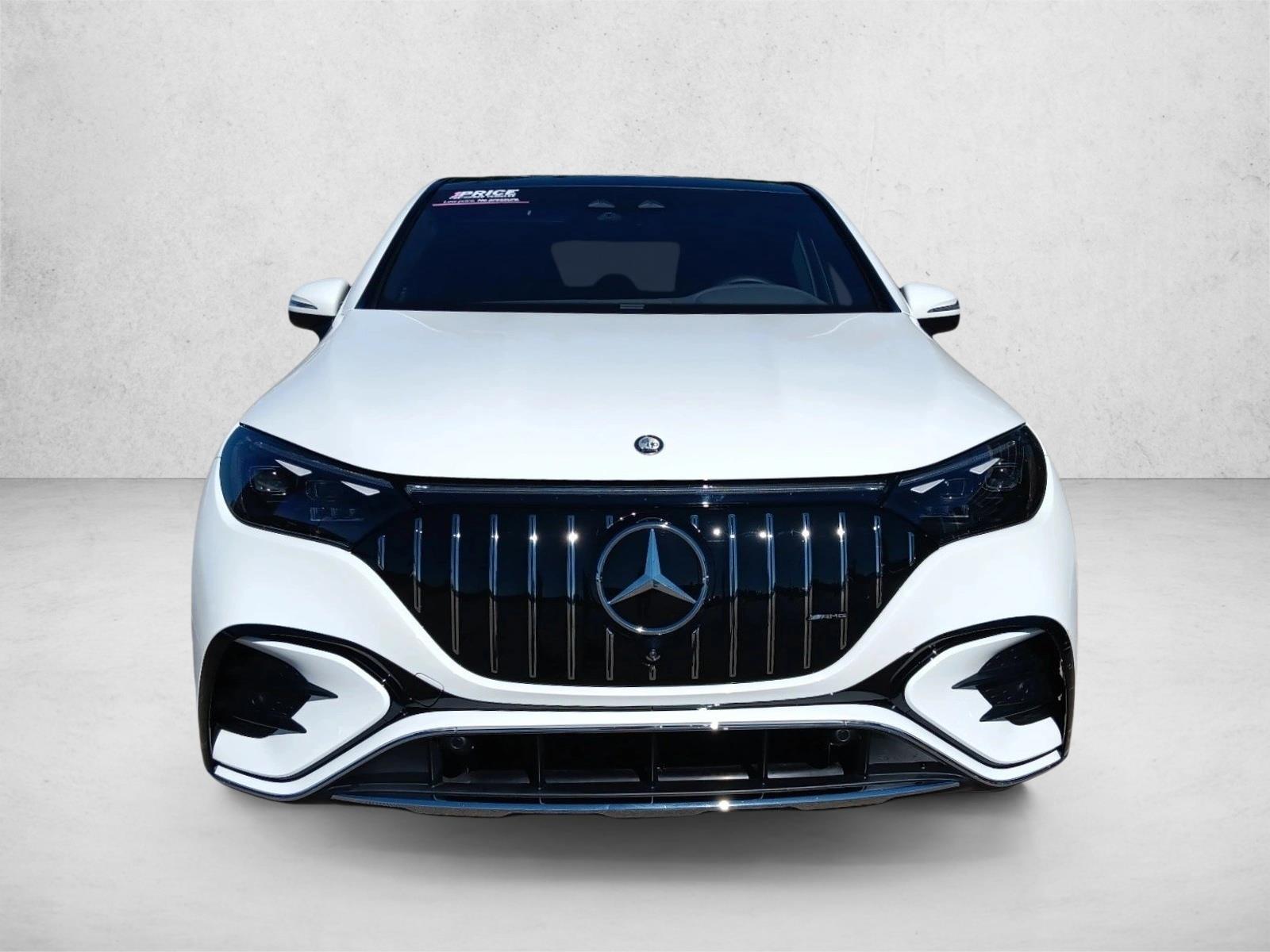 Certified 2024 Mercedes-Benz EQE 4MATIC SUV