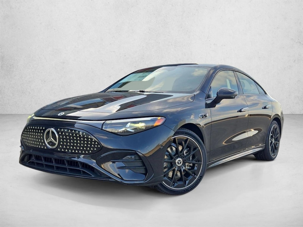 New 2027 Mercedes-Benz CLA 250+ CLA 250+ Electric RWD Sedan