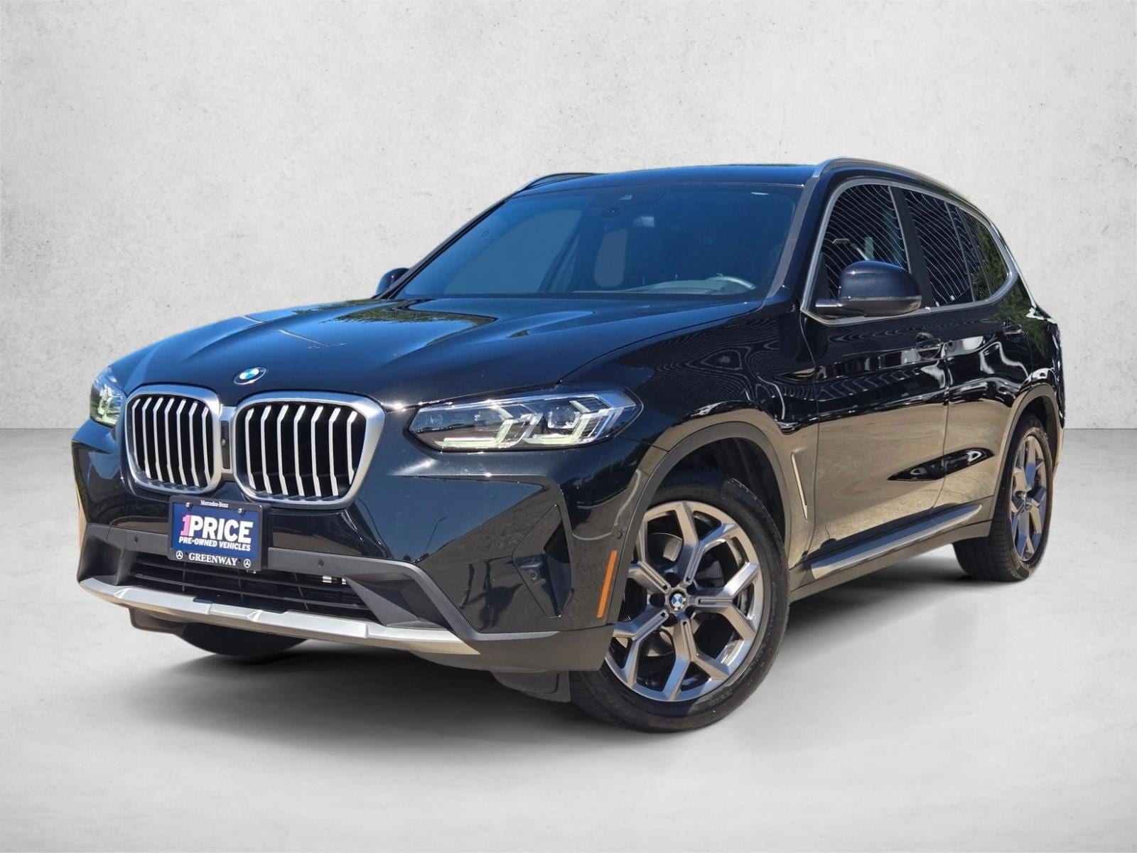 2024 BMW X3