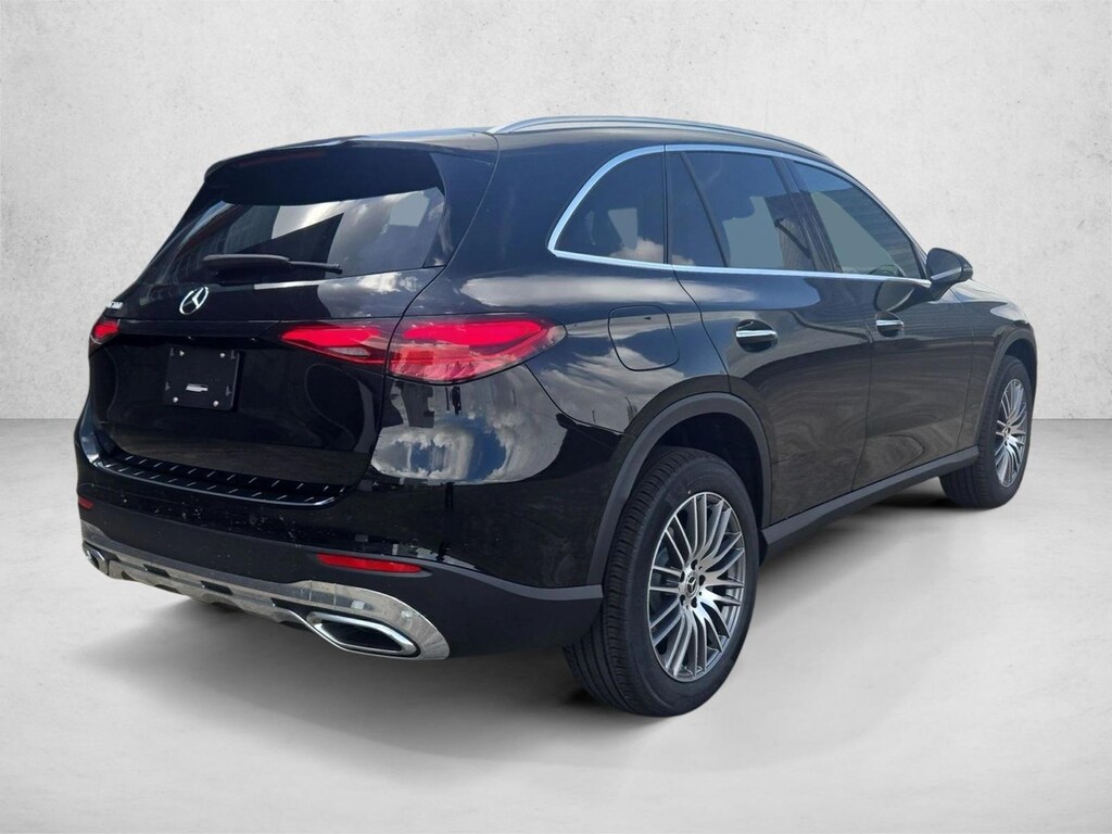 New 2026 Mercedes-Benz GLC 300 GLC 300 SUV SUV