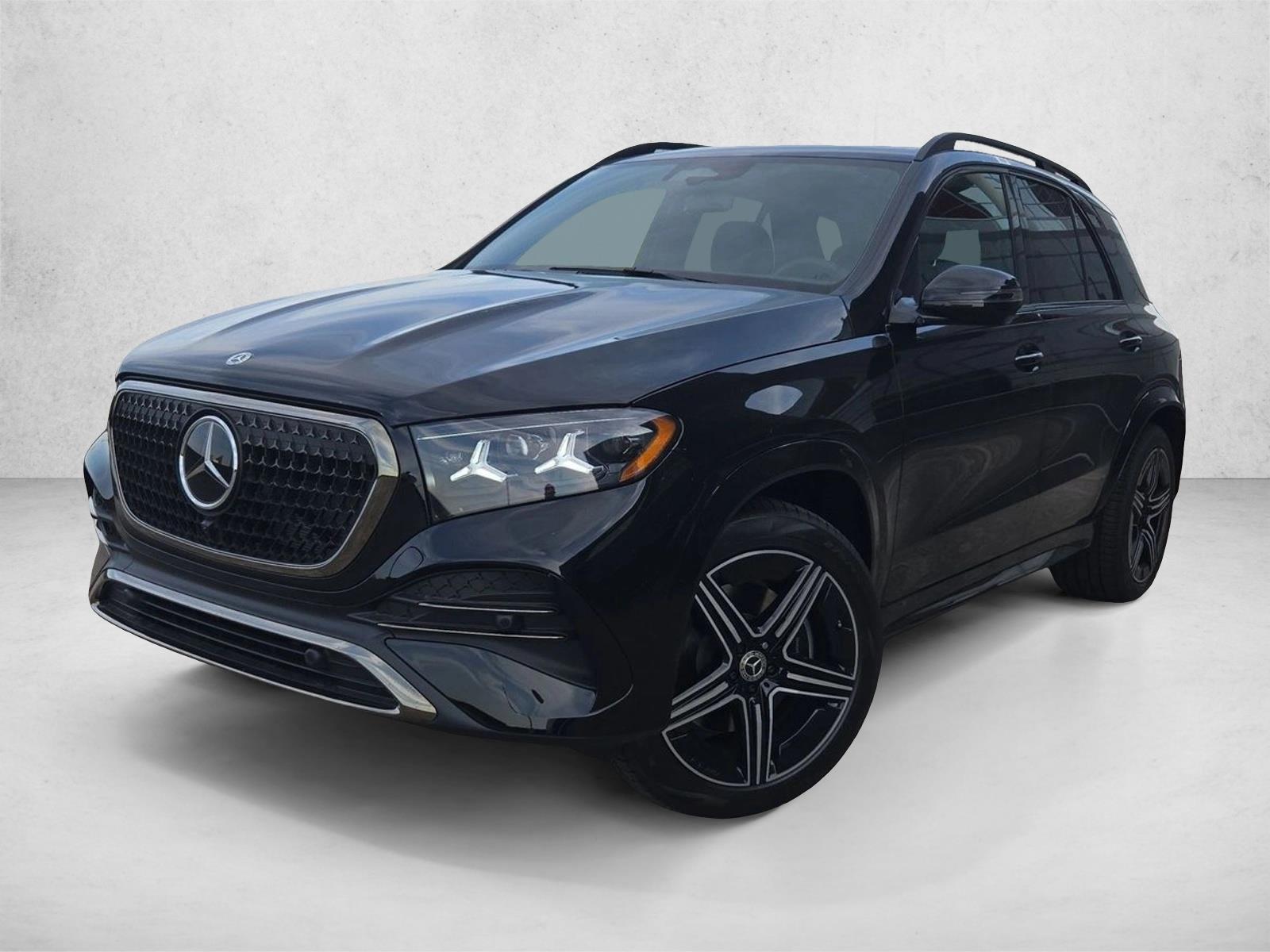 New 2027 Mercedes-Benz GLE 350 GLE 350 4MATIC ® SUV SUV