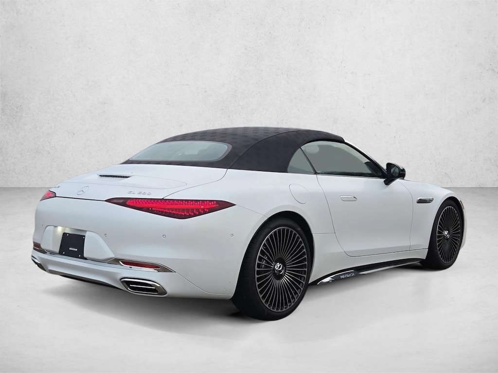 New 2026 Mercedes-Benz Maybach SL 680 Monogram Series Maybach SL 680 Monogram Series Roadster Convertible