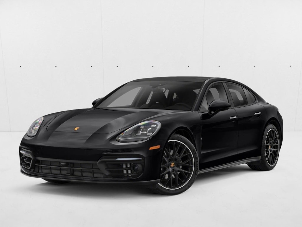 Used 2023 Porsche Panamera Platinum Edition Hatchback
