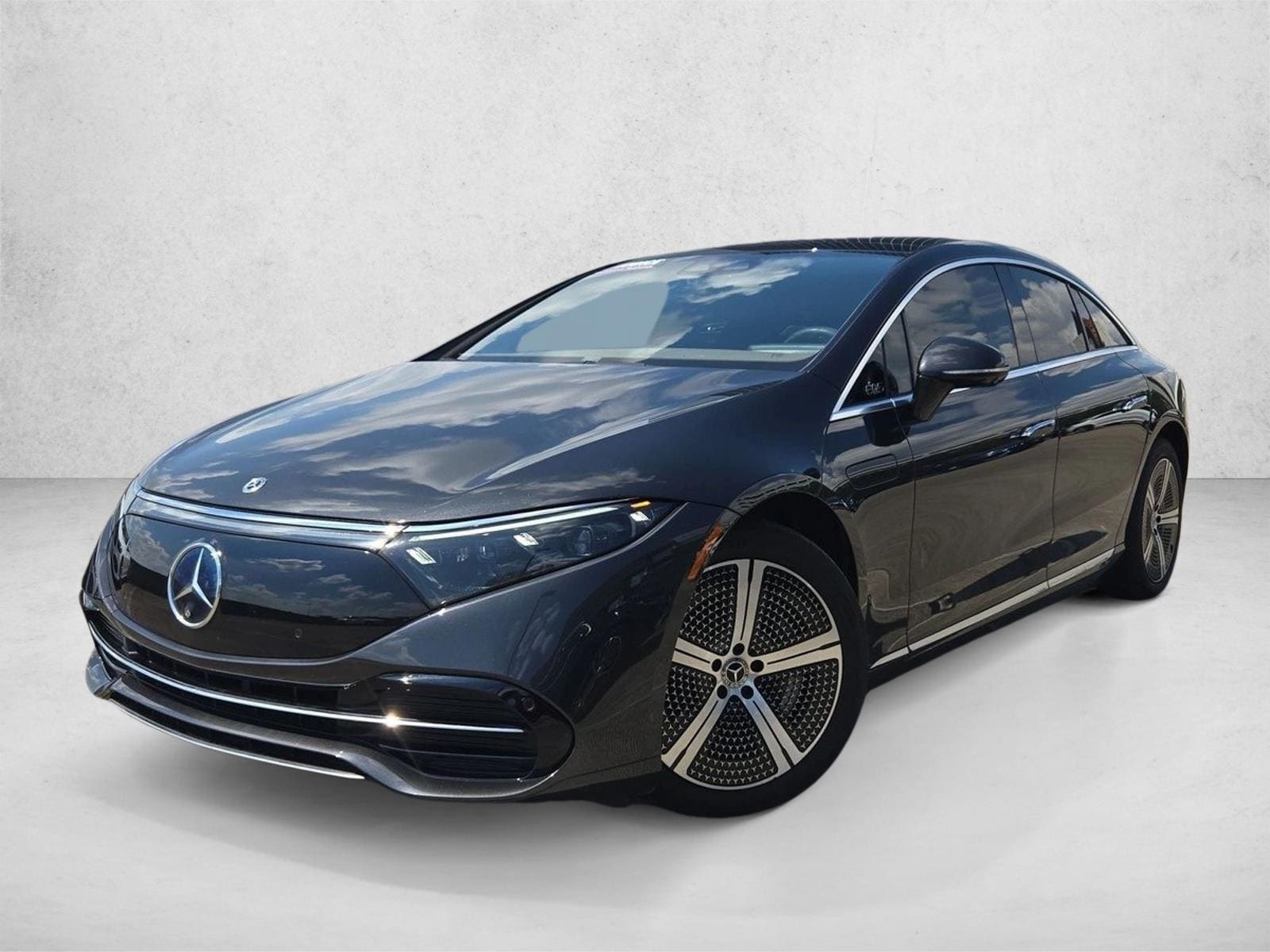2023 Mercedes-Benz EQS